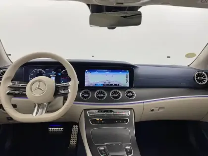 Photo 30 Mercedes Classe E  Coupé 220 d 9G-Tronic