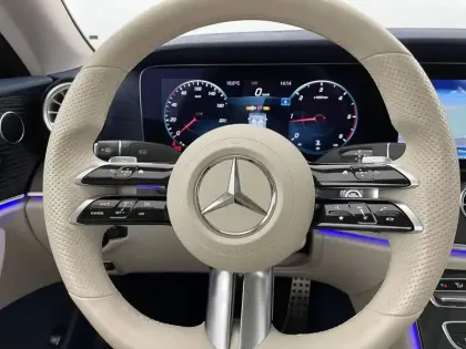 Photo 22 Mercedes Classe E  Coupé 220 d 9G-Tronic