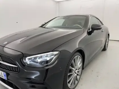 Photo 32 Mercedes Classe E  Coupé 220 d 9G-Tronic