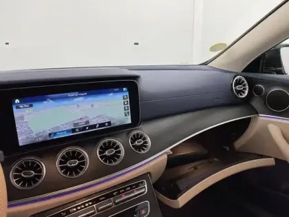 Photo 25 Mercedes Classe E  Coupé 220 d 9G-Tronic