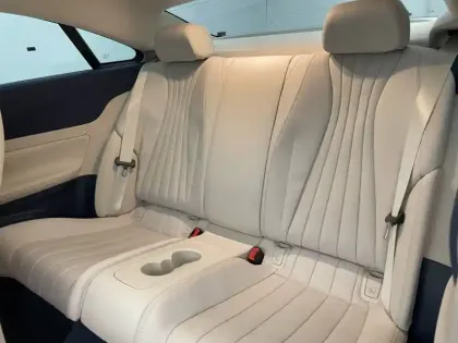 Photo 15 Mercedes Classe E  Coupé 220 d 9G-Tronic