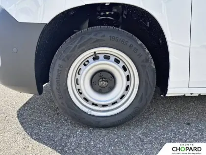 Photo 23 Peugeot Partner  FOURGON M DIESEL 130 CH MANUELLE