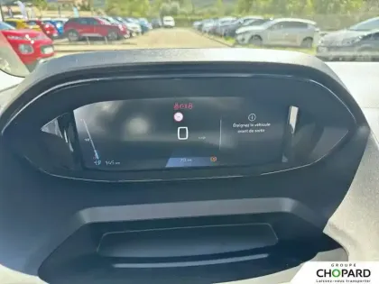 Photo 19 Peugeot Partner  FOURGON M DIESEL 130 CH MANUELLE