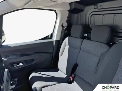 Photo 25 Peugeot Partner  FOURGON M DIESEL 130 CH MANUELLE