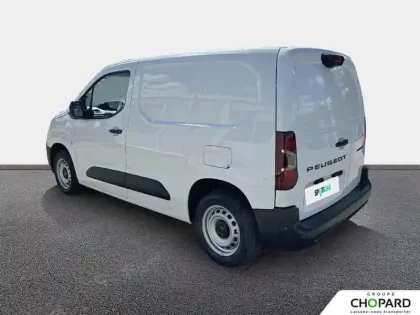 Photo 15 Peugeot Partner  FOURGON M DIESEL 130 CH MANUELLE