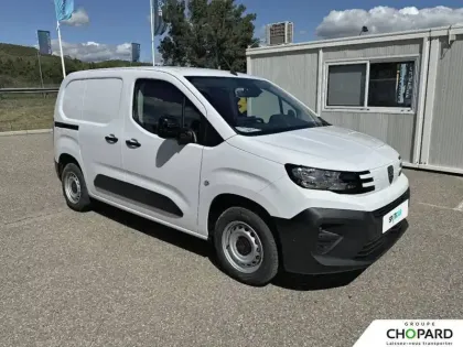 Photo 7 Peugeot Partner  FOURGON M DIESEL 130 CH MANUELLE