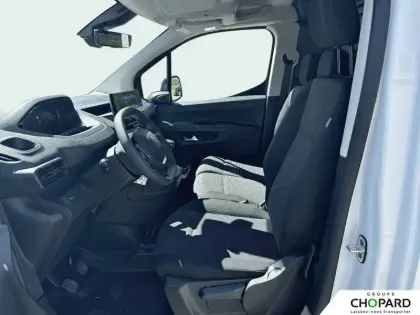 Photo 5 Peugeot Partner  FOURGON M DIESEL 130 CH MANUELLE