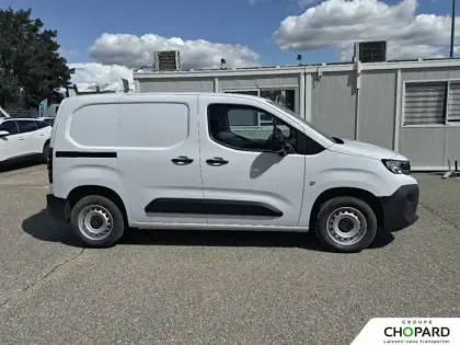 Photo 2 Peugeot Partner  FOURGON M DIESEL 130 CH MANUELLE