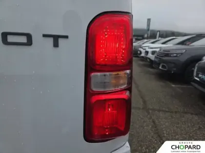 Photo 22 Peugeot Expert  FGN M BLUEHDI 145 S&S EAT8