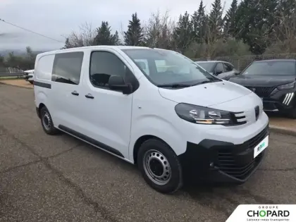 Photo 26 Peugeot Expert  FGN M BLUEHDI 145 S&S EAT8