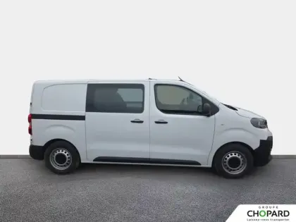 Photo 8 Peugeot Expert  FGN M BLUEHDI 145 S&S EAT8