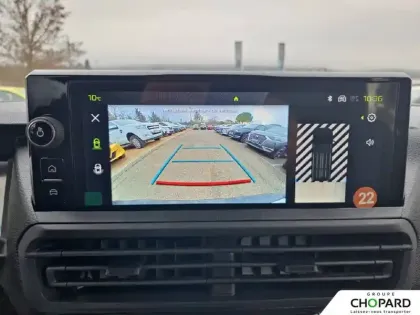 Photo 14 Peugeot Expert  FGN M BLUEHDI 145 S&S EAT8