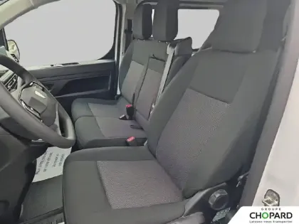 Photo 10 Peugeot Expert  FGN M BLUEHDI 145 S&S EAT8