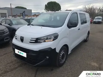 Photo 23 Peugeot Expert  FGN M BLUEHDI 145 S&S EAT8