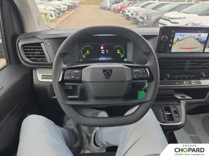 Photo 15 Peugeot Expert  FGN M BLUEHDI 145 S&S EAT8