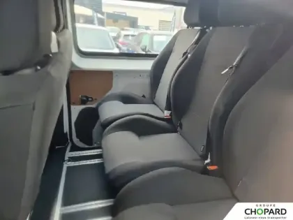 Photo 34 Peugeot Expert  FGN M BLUEHDI 145 S&S EAT8