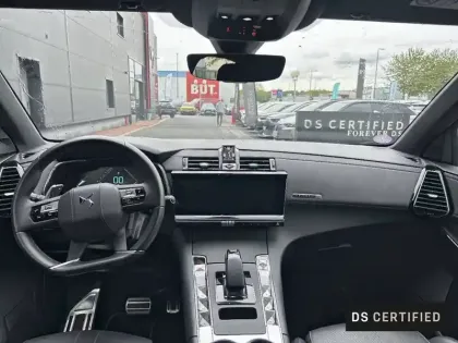 Photo 7 DS Ds 7 DS7 Crossback Hybride E-Tense 225 EAT8