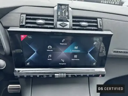 Photo 13 DS Ds 7 DS7 Crossback Hybride E-Tense 225 EAT8