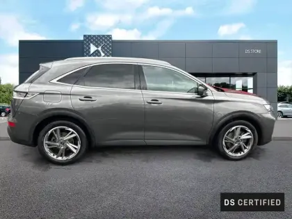 Photo 3 DS Ds 7 DS7 Crossback Hybride E-Tense 225 EAT8