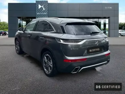 Photo 6 DS Ds 7 DS7 Crossback Hybride E-Tense 225 EAT8
