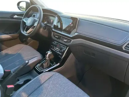 Photo 8 Volkswagen T-cross  1.0 TSI 116 Start/Stop DSG7