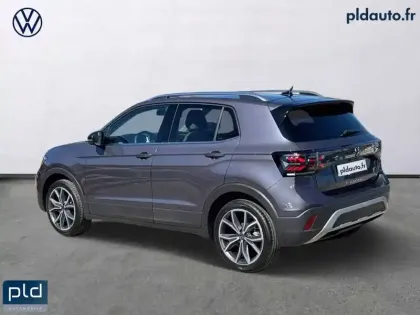 Photo 5 Volkswagen T-cross  1.0 TSI 116 Start/Stop DSG7