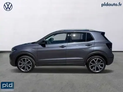Photo 1 Volkswagen T-cross  1.0 TSI 116 Start/Stop DSG7