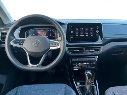 Photo 9 Volkswagen T-cross  1.0 TSI 116 Start/Stop DSG7