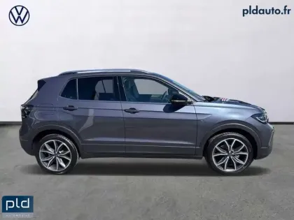 Photo 7 Volkswagen T-cross  1.0 TSI 116 Start/Stop DSG7