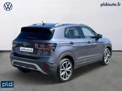 Photo 4 Volkswagen T-cross  1.0 TSI 116 Start/Stop DSG7