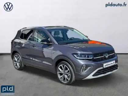 Photo 2 Volkswagen T-cross  1.0 TSI 116 Start/Stop DSG7