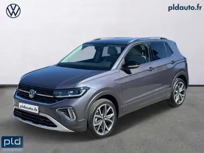 Photo Volkswagen T-cross Style