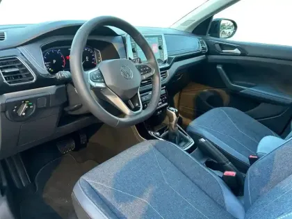 Photo 12 Volkswagen T-cross  1.0 TSI 116 Start/Stop DSG7