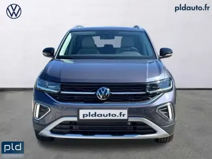 Photo 6 Volkswagen T-cross  1.0 TSI 116 Start/Stop DSG7