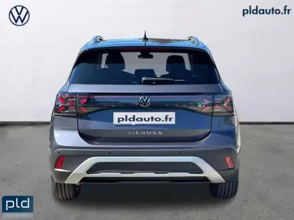 Photo 3 Volkswagen T-cross  1.0 TSI 116 Start/Stop DSG7