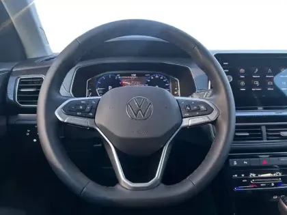 Photo 14 Volkswagen T-cross  1.0 TSI 116 Start/Stop DSG7