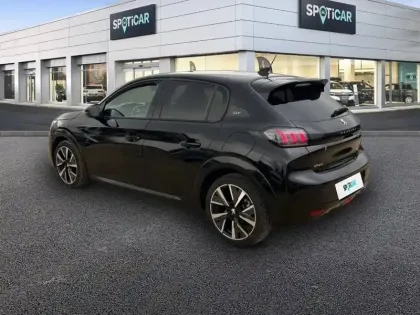 Photo 6 Peugeot 208  PureTech 100 S&S EAT8