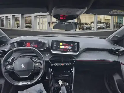 Photo 7 Peugeot 208  PureTech 100 S&S EAT8