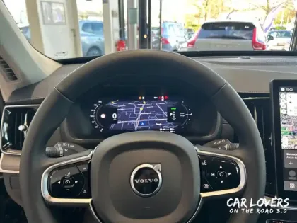 Photo 10 Volvo Xc90  T8 AWD Hybride Rechargeable 455 ch Geartronic 8 7pl