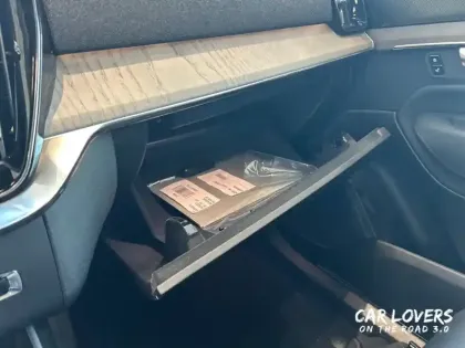 Photo 21 Volvo Xc90  T8 AWD Hybride Rechargeable 455 ch Geartronic 8 7pl