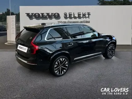 Photo 5 Volvo Xc90  T8 AWD Hybride Rechargeable 455 ch Geartronic 8 7pl
