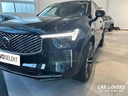 Photo 27 Volvo Xc90  T8 AWD Hybride Rechargeable 455 ch Geartronic 8 7pl