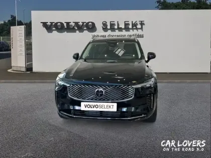 Photo 6 Volvo Xc90  T8 AWD Hybride Rechargeable 455 ch Geartronic 8 7pl