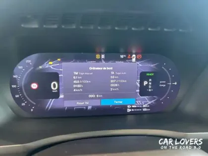 Photo 17 Volvo Xc90  T8 AWD Hybride Rechargeable 455 ch Geartronic 8 7pl