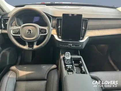 Photo 16 Volvo Xc90  T8 AWD Hybride Rechargeable 455 ch Geartronic 8 7pl