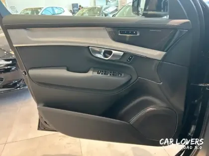 Photo 22 Volvo Xc90  T8 AWD Hybride Rechargeable 455 ch Geartronic 8 7pl