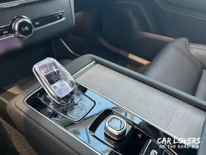 Photo 12 Volvo Xc90  T8 AWD Hybride Rechargeable 455 ch Geartronic 8 7pl