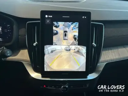 Photo 24 Volvo Xc90  T8 AWD Hybride Rechargeable 455 ch Geartronic 8 7pl