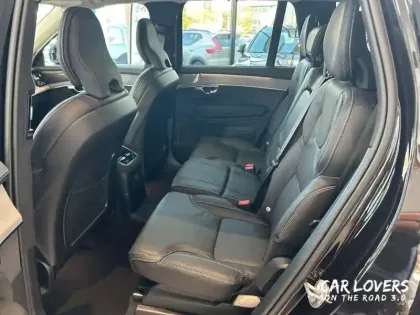 Photo 13 Volvo Xc90  T8 AWD Hybride Rechargeable 455 ch Geartronic 8 7pl