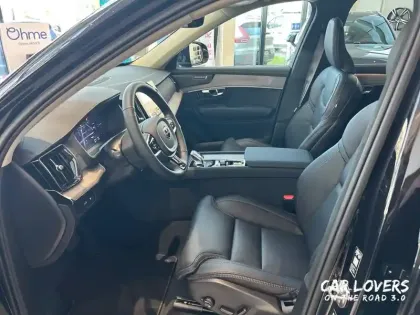 Photo 9 Volvo Xc90  T8 AWD Hybride Rechargeable 455 ch Geartronic 8 7pl